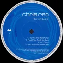 Виниловая пластинка CHRIS REA - The Very Best Of (2LP)