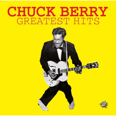 Виниловая пластинка Chuck Berry – Greatest Hits