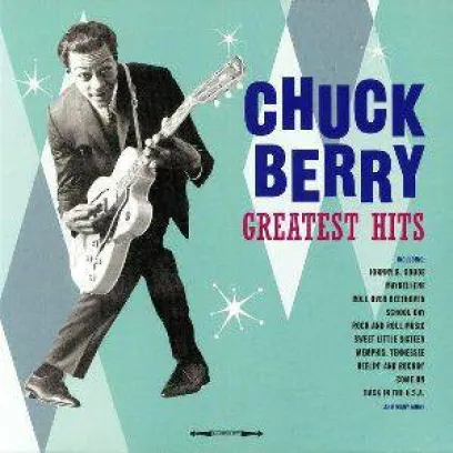 Виниловая пластинка Chuck Berry - Greatest Hits (180 Gram Black Vinyl)