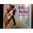 Виниловая пластинка Chuck Berry - Greatest Hits (180 Gram Black Vinyl)