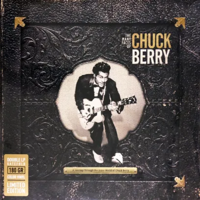 Various – The Many Faces Of Chuck Berry (A Journey Through The Inner World Of Chuck Berry)