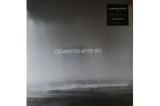 CIGARETTES AFTER SEX - CRY