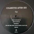 CIGARETTES AFTER SEX - CRY