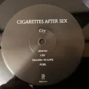 CIGARETTES AFTER SEX - CRY