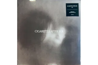 Cigarettes After Sex - X's (Clear Indies Exclusive Vinyl LP)
