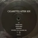 Cigarettes After Sex - X's (Clear Indies Exclusive Vinyl LP)