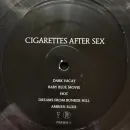 Cigarettes After Sex - X's (Clear Indies Exclusive Vinyl LP)