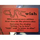 Cure – Wish (30th Anniversary Edition) (2LP)