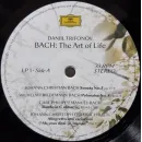 Daniil Trifonov, Bach* – Bach: The Art Of Life