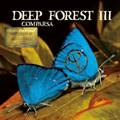 Deep Forest / Comparsa (Green) (1LP)