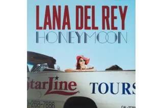  LANA DEL REY - HONEYMOON (2 LP)