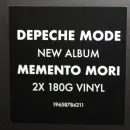 Depeche Mode - Memento Mori (2LP)