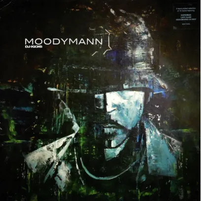 Moodymann. DJ-Kicks (3LP)