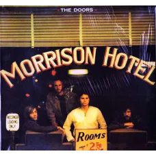 The Doors Morrison Hotel (Stereo) (180 Gram/Gatefold)