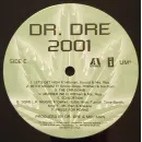 Виниловая пластинка Dr. Dre / 2001 (2LP)