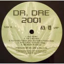 Виниловая пластинка Dr. Dre / 2001 (2LP)