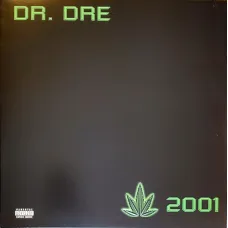 Dr. Dre / 2001 (2LP)