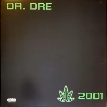Виниловая пластинка Dr. Dre / 2001 (2LP)