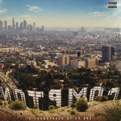 Dr. Dre – Compton (A Soundtrack By Dr. Dre)