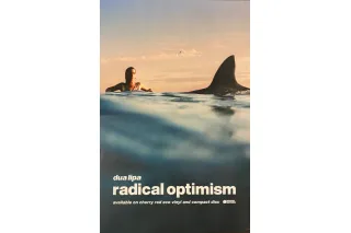 Dua Lipa / Radical Optimism (Red Vinyl) (1LP)