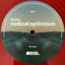 Dua Lipa / Radical Optimism (Red Vinyl) (1LP)