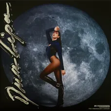 Dua Lipa - Future Nostalgia (The Moonlight Edition) (Black Vinyl/Gatefold)