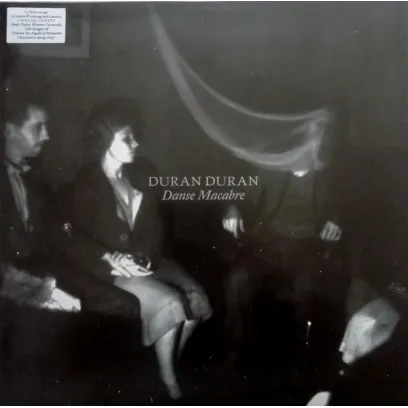 Duran Duran – Danse Macabre (Сoloured) 2LP