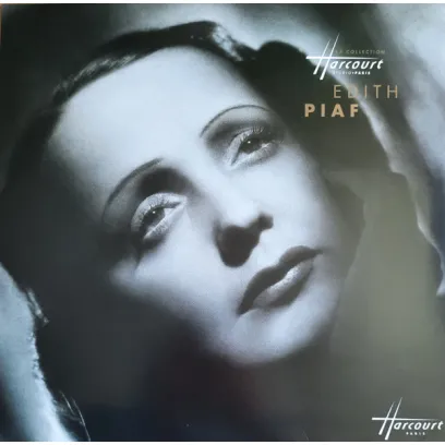 Виниловая пластинка Edith Piaf – La Collection Harcourt (LP) 2018
