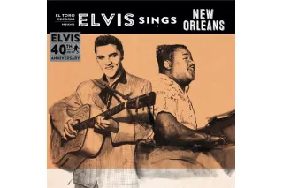 Elvis Presley – Elvis Sings New Orleans
