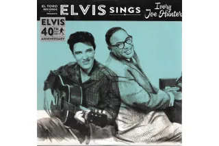 Elvis Presley – Elvis Sings Ivory Joe Hunter