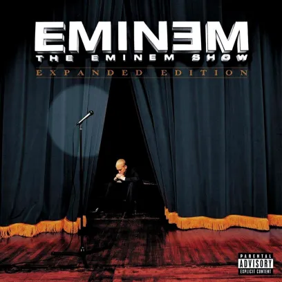 Eminem – The Eminem Show (Deluxe limited edition 4LP)