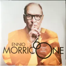 Ennio Morricone – Morricone 60 (coloured) (2LP) 2022 600753964583
