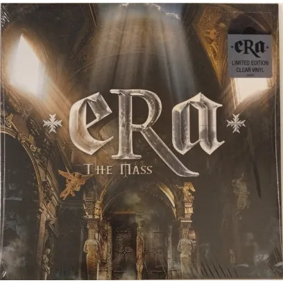 Era - The Mass (Clear Limited Vinyl LP)