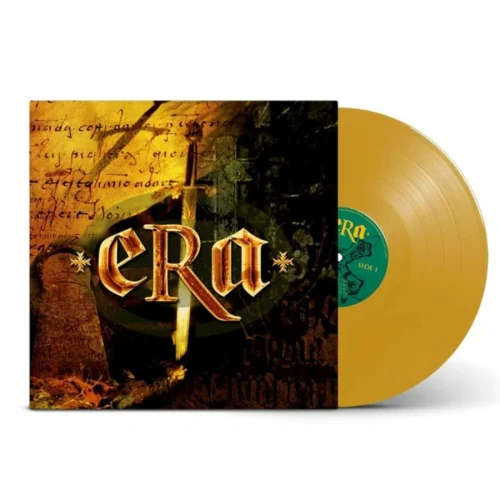 Виниловая пластинка Era - Era I (Gold Limited Vinyl LP)