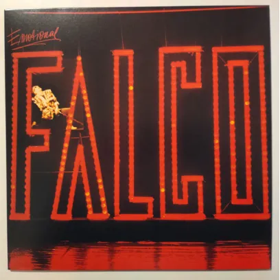 Falco - Emotional (Coloured Vinyl)(LP)