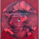 George Michael – Careless Whisper (Limited Edition, Reissue, Remastered, 40th Anniversary, Ruby Marbled Red Vinyl) LP
