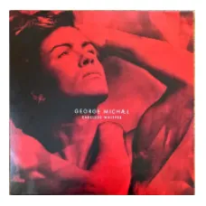 George Michael – Careless Whisper (Limited Edition, Reissue, Remastered, 40th Anniversary, Ruby Marbled Red Vinyl) LP
