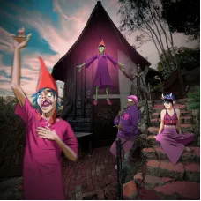 Gorillaz / Cracker Island (LP)