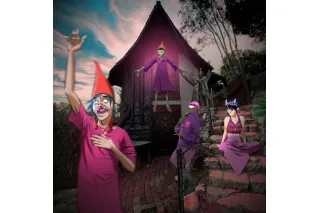 Gorillaz / Cracker Island (LP)