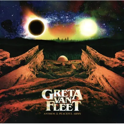 Greta Van Fleet / Anthem Of The Peaceful Army (LP)