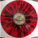 Guns N' Roses / Greatest Hits (Red Black Splatter, Limited) (2LP)
