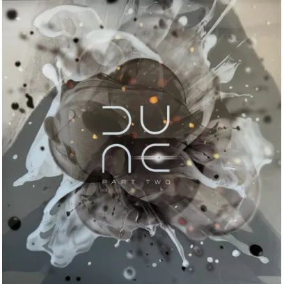 Hans Zimmer – Dune: Part Two (Original Motion Picture Soundtrack) (Black Vinyl 2LP)