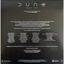Hans Zimmer – Dune: Part Two (Original Motion Picture Soundtrack) (Black Vinyl 2LP)
