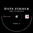 HANS ZIMMER - THE CLASSICS (2 LP)