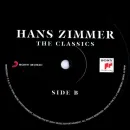 HANS ZIMMER - THE CLASSICS (2 LP)
