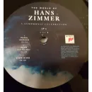 Hans Zimmer The World Of Hans Zimmer - A Symphonic Celebration (Limited 180 Gram Black Vinyl/Gatefold)
