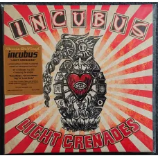 Incubus / Light Grenades (2LP)