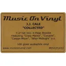 Виниловая пластинка J.J. Cale - Collected (Black Vinyl 3LP)