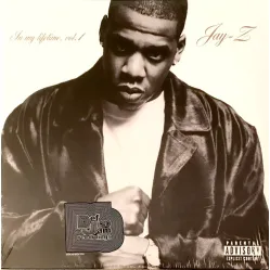 JAY-Z - IN MY LIFETIME VOL. 1 (2 LP)