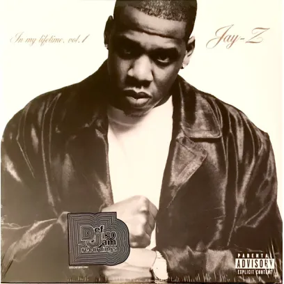 JAY-Z - IN MY LIFETIME VOL. 1 (2 LP)